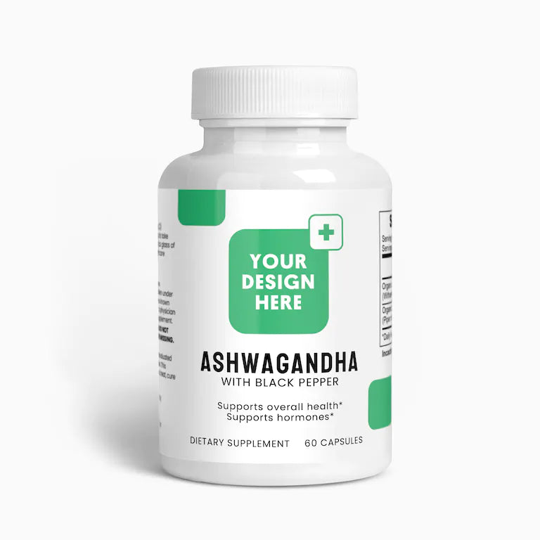 Vox Nutrition Ashwagandha