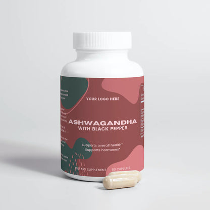 Vox Nutrition Ashwagandha