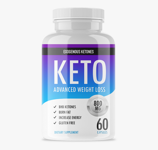 Keto Advanced Weight Loss Formula