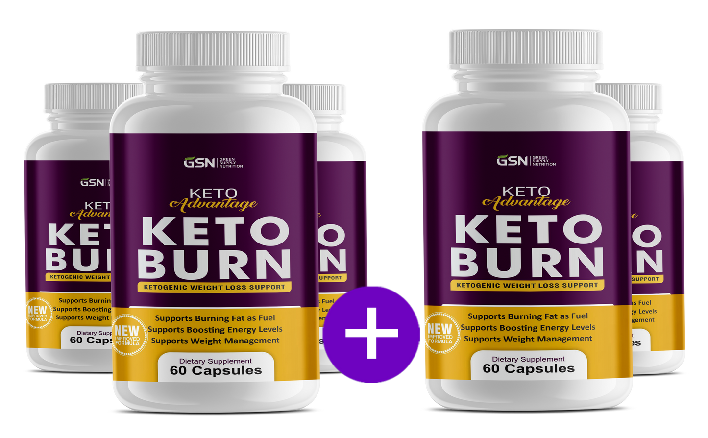 Keto Burn Advantage Weight Loss