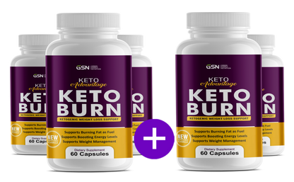 Keto Burn Advantage Weight Loss