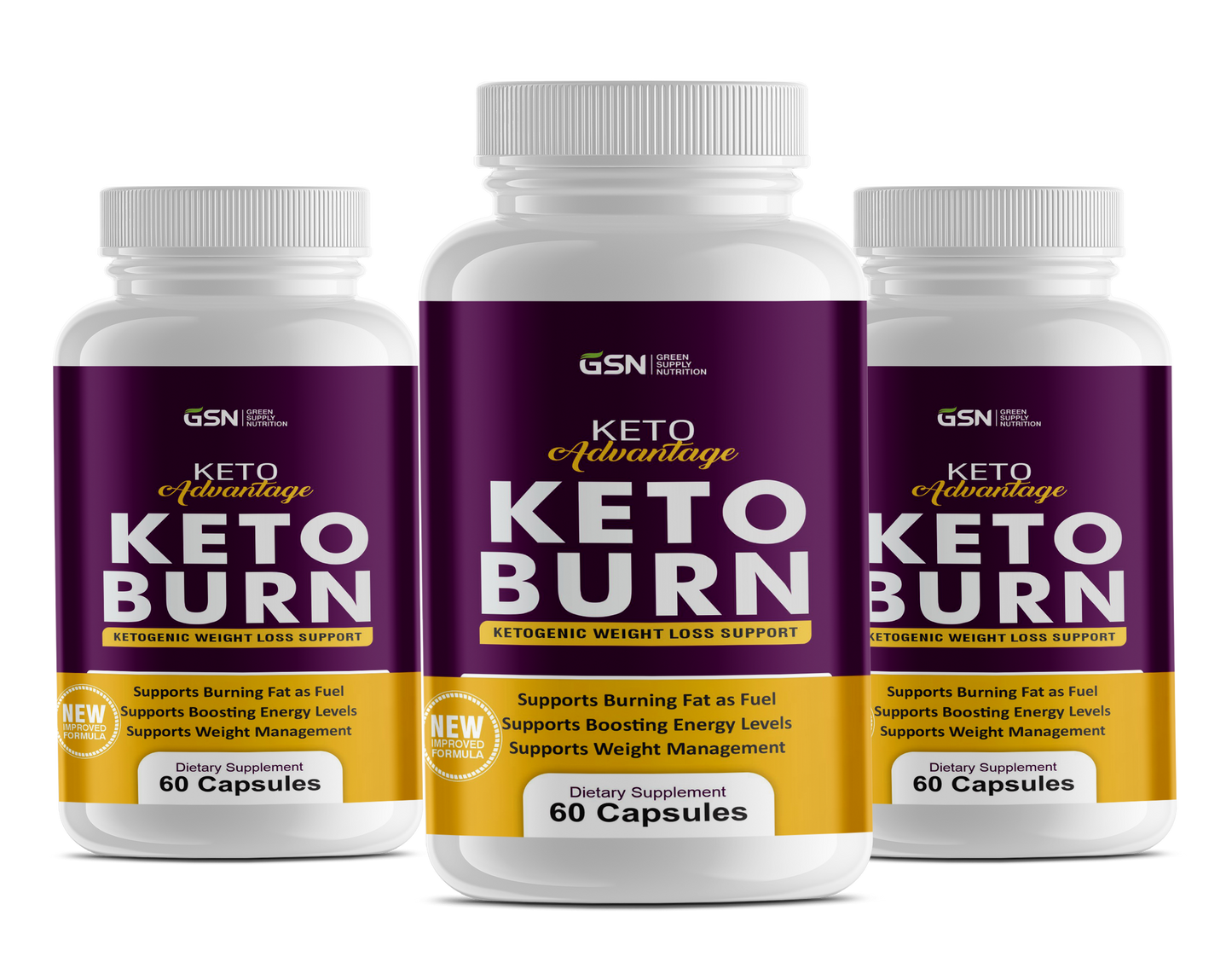 Keto Burn Advantage Weight Loss