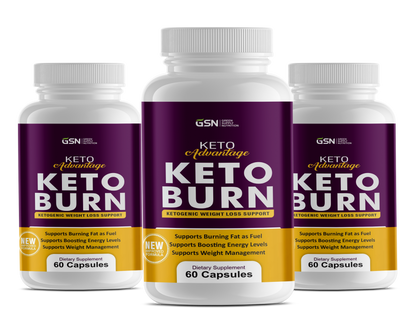 Keto Burn Advantage Weight Loss