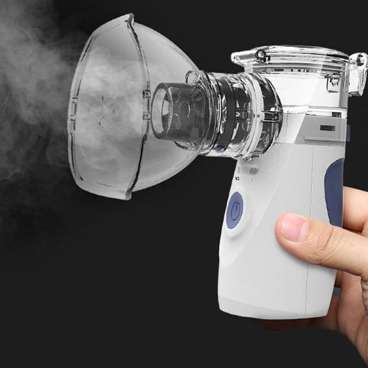 Eco-Portable Mini Handheld Nebulizer Machine