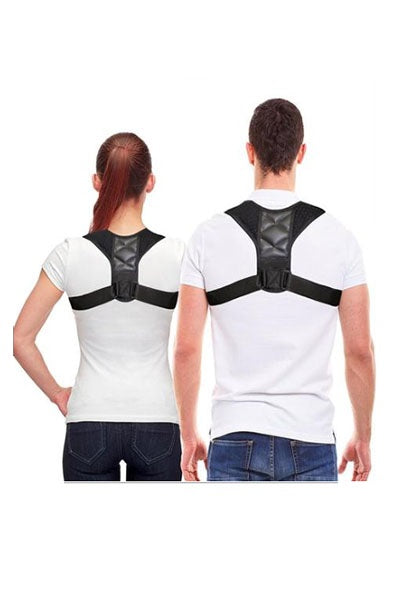 Fitolix Posture Corrector Back Brace  Clavicle Shoulder Support