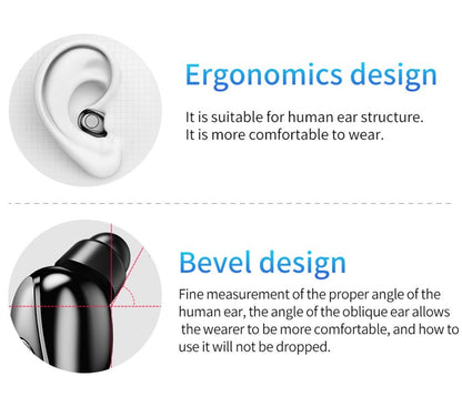 Bluetooth Wireless Earphones