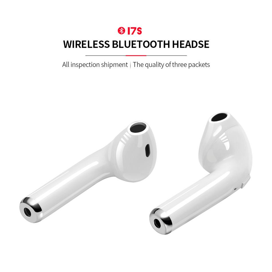 EARPHONE HEADSET WITH CHARGING BOX