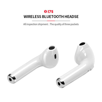 EARPHONE HEADSET WITH CHARGING BOX