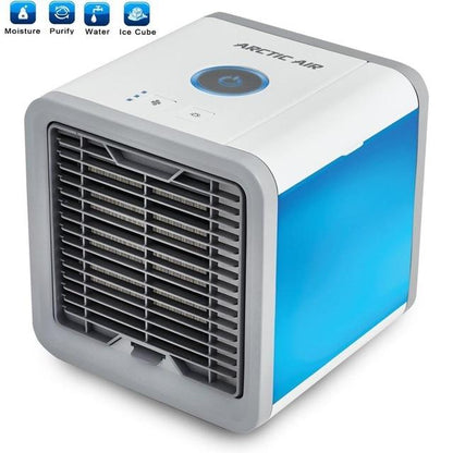 Portable Water-cooled Air Conditioner - Rechargeable