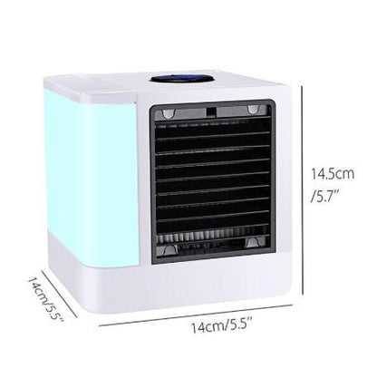 Portable Water-cooled Air Conditioner - Rechargeable