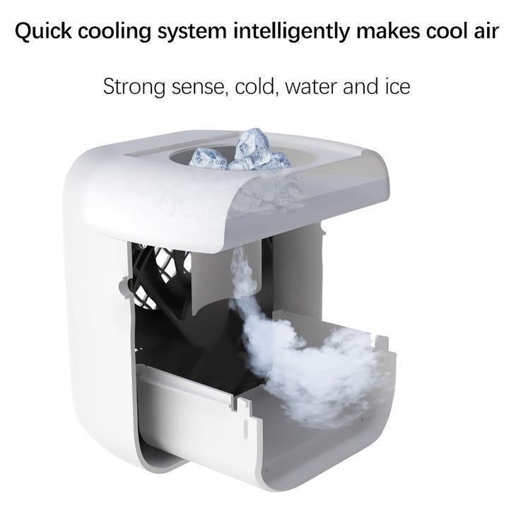 Rechargeable Water Cooled Air Conditioner