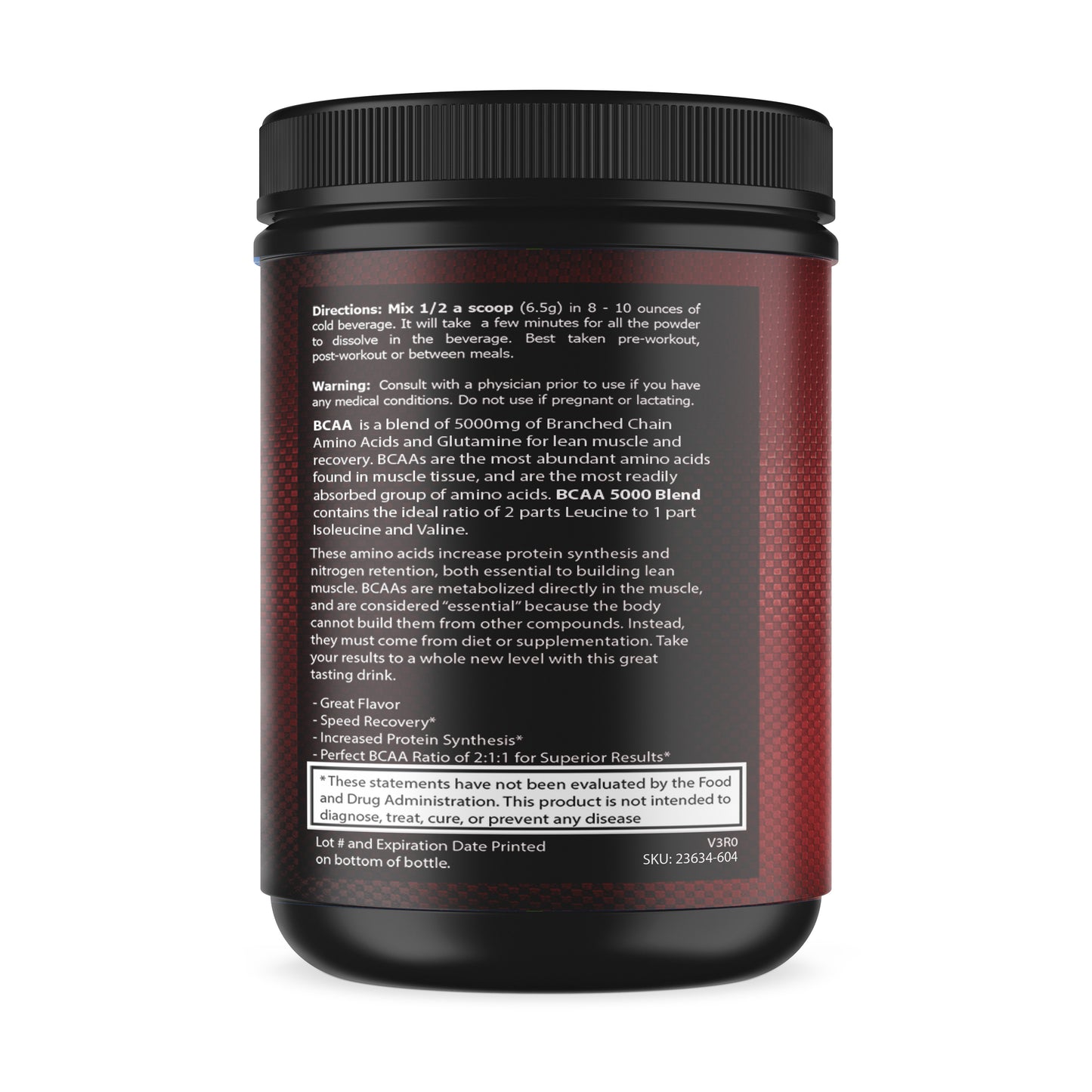 BCAA 5000 Blend Watermelon