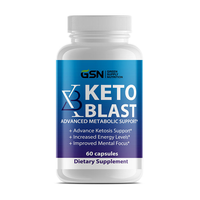 Keto Blast