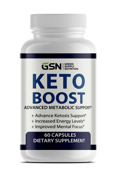 Keto Boost