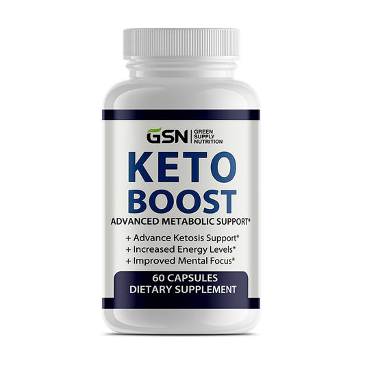 Keto Boost