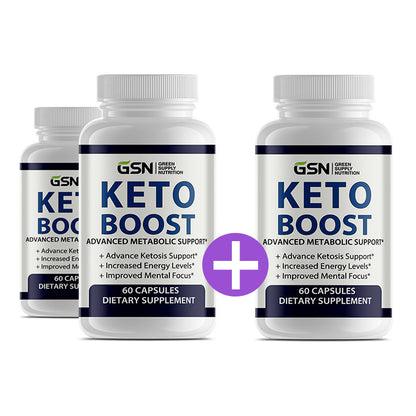 Keto Boost