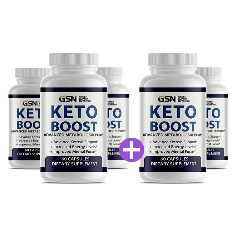 Keto Boost