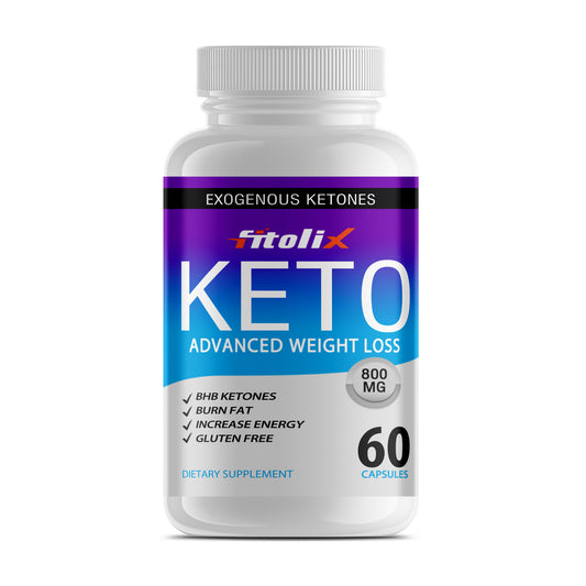 Keto Advanced Weight Loss