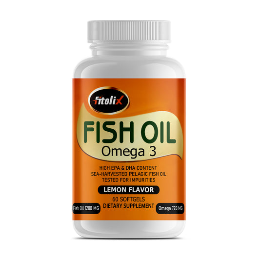 Fish Oil Omega 3