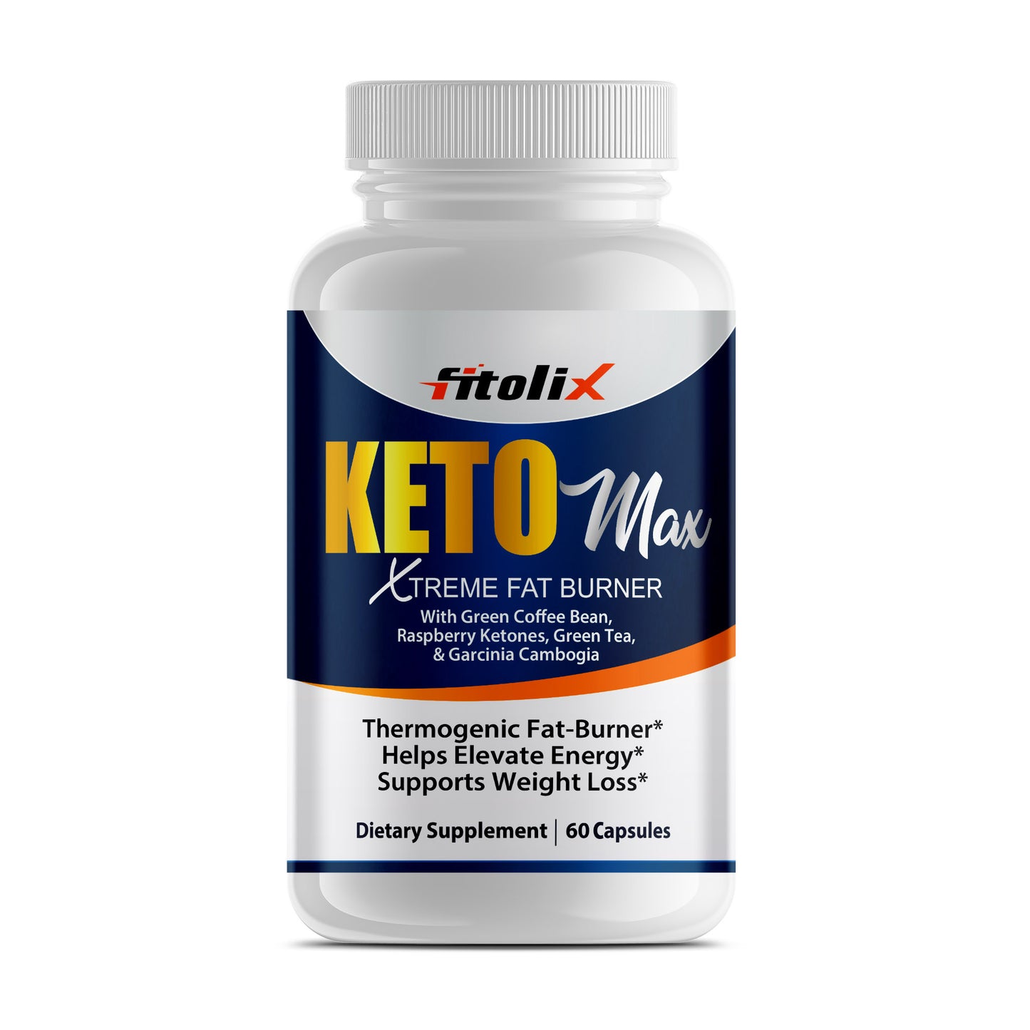 Keto Max Xtreme Fat Burner