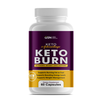 Keto Burn Advantage Weight Loss