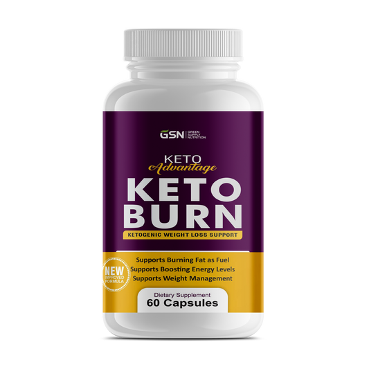 Keto Burn Advantage Weight Loss