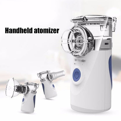 Portable Mini Handheld Nebulizer Machine