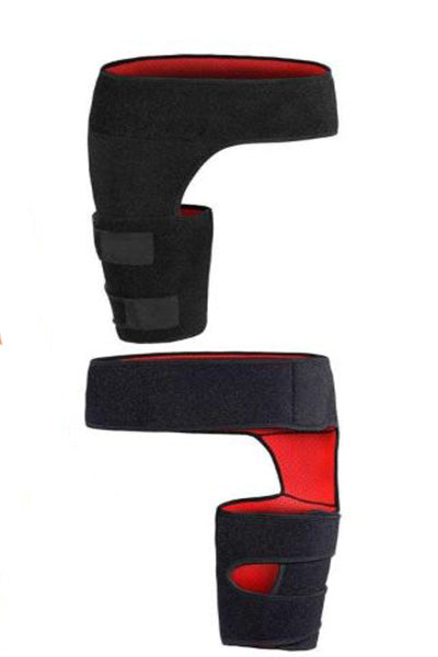 NEOPRENE GROIN AND HIP THIGH COMPRESSION BRACE