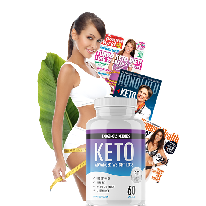 Keto Advanced Weight Loss Formula