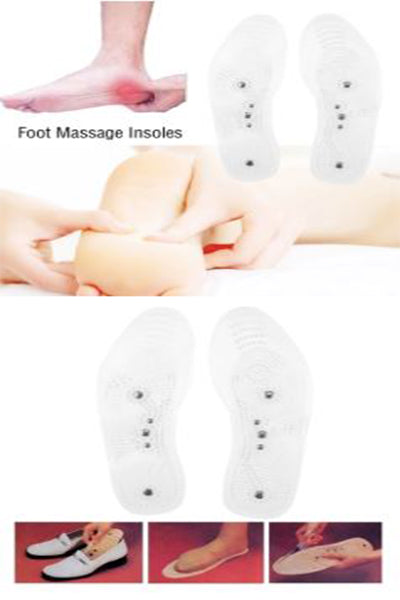 Magnetic Therapy Foot Weight Loss patch Insole