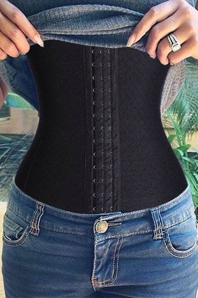 Fitolix Everyday Comfort Waist Trainer - Black