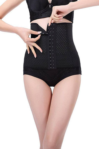 Fitolix Everyday Comfort Waist Trainer - Black