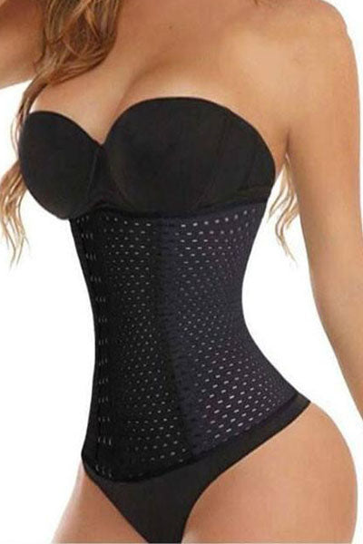 Fitolix Everyday Comfort Waist Trainer - Black