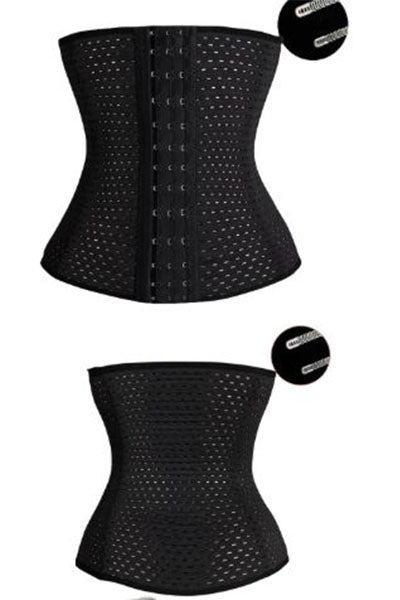 Fitolix Everyday Comfort Waist Trainer - Black