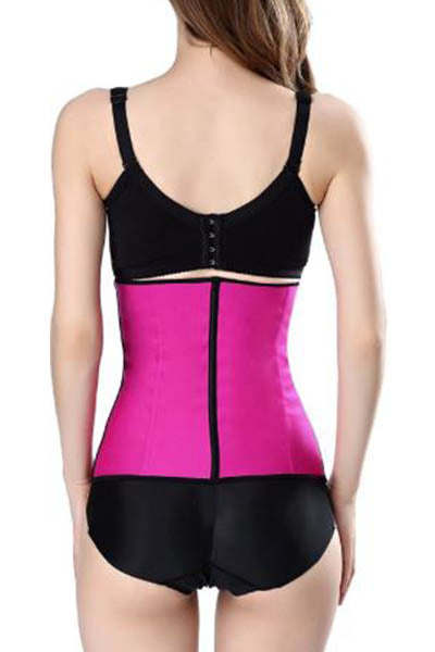 Fitolix Gym Waist Trainer-Pink