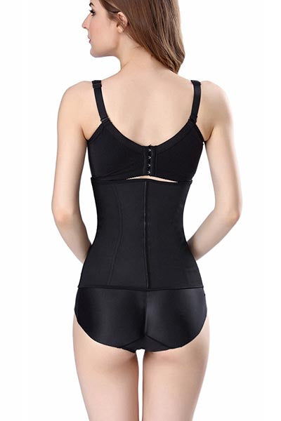 Fitolix Extreme Waist Trainer 3 Hook Black