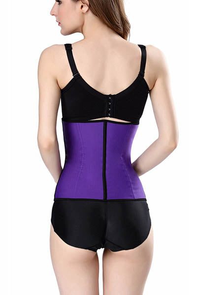 Fitolix Purple Waist Trainer 3 Hook