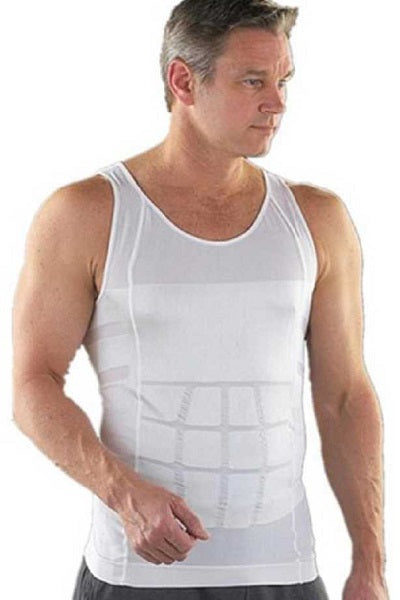 Men's Body Slimming Under Vest