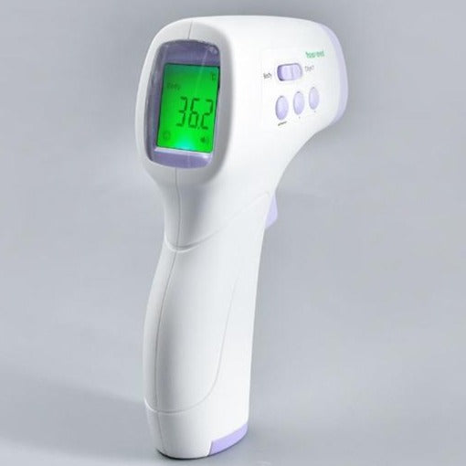 No Touch Infrared Forehead Thermometer For Adults or Kids